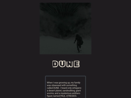 duneshrine screenshot