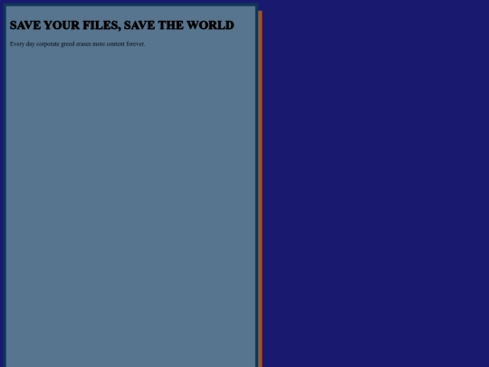 storage screenshot