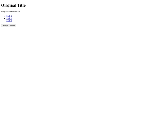 source-code/Change_Content_Example screenshot