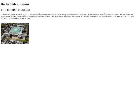 londres_name/britshmuseum screenshot