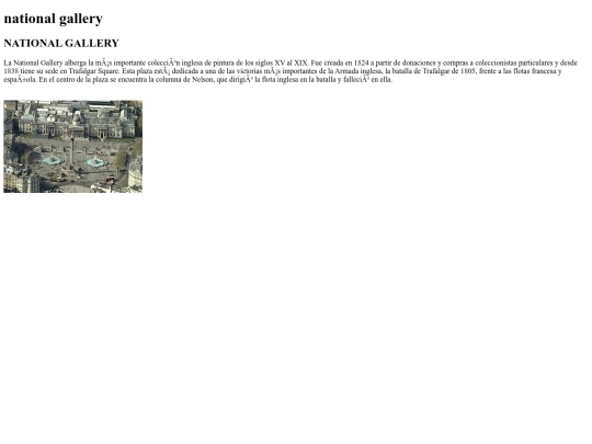 londres_name/trafalgarsquare screenshot