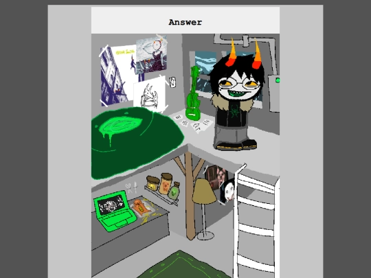 homestuck/12a screenshot