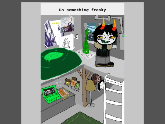 homestuck/14 screenshot