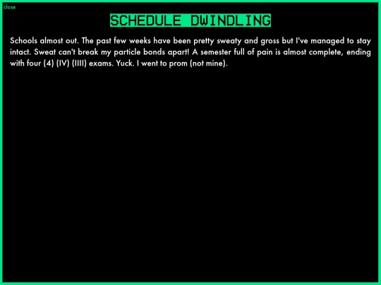 schoolsOver screenshot