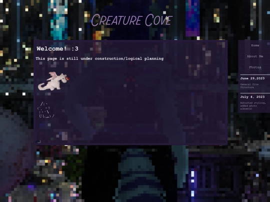 blogs screenshot