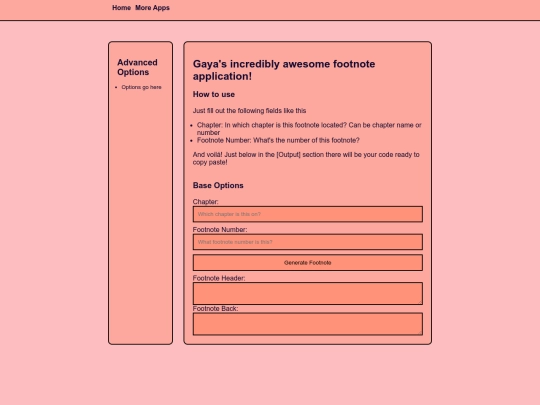 gayapp screenshot