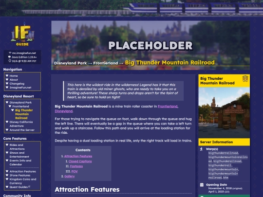 bigthunder screenshot