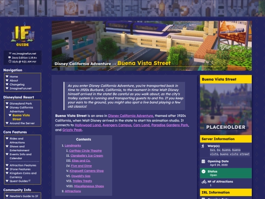 buenavista screenshot