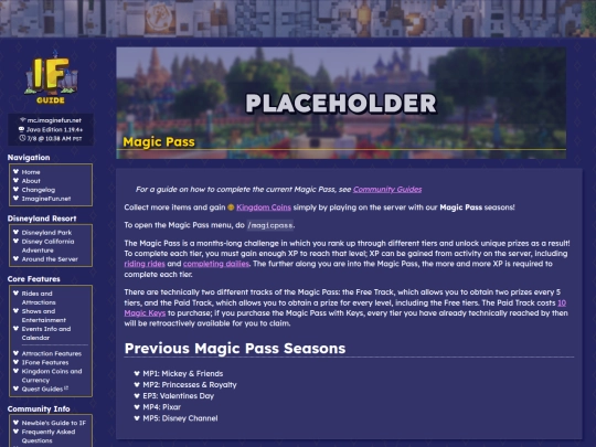 magicpass screenshot