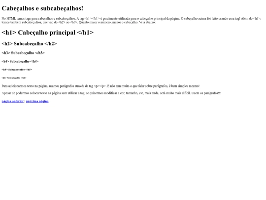 ola_mundo/page1 screenshot