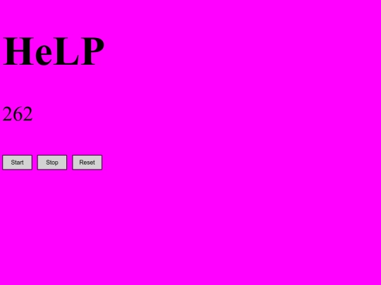 stopwatch screenshot