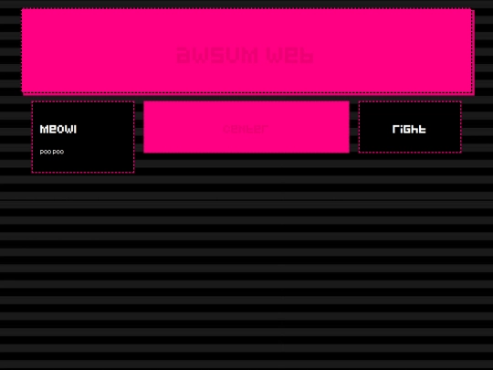 meow screenshot