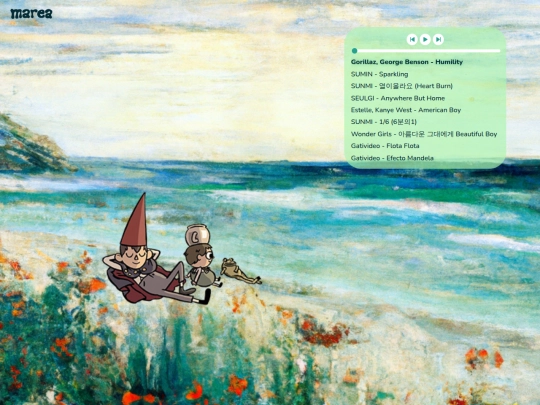 beach screenshot