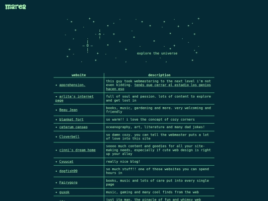 planetarium screenshot