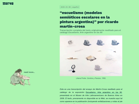 w/escuelismo-esp screenshot