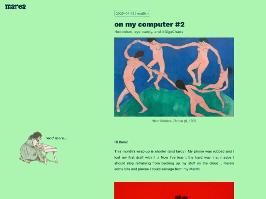 w/onmycomputer-202503 screenshot