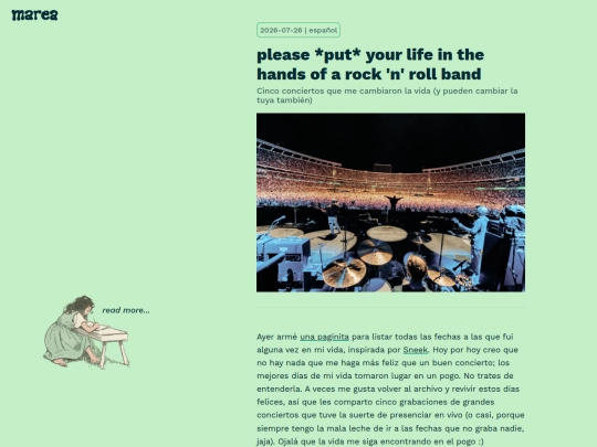 w/videosconciertos screenshot