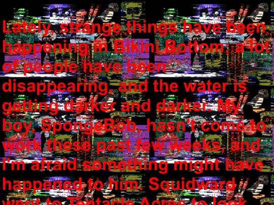 mrkrabs screenshot