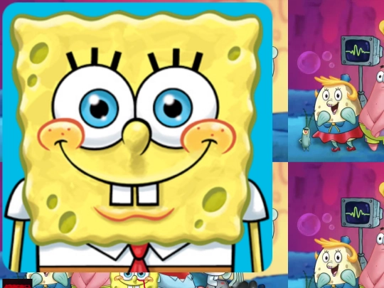 spongebob screenshot