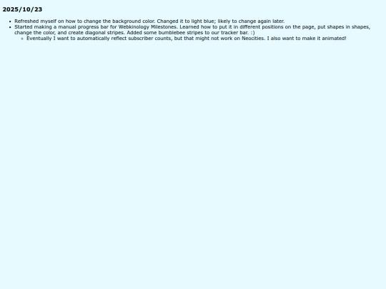 coding-journal screenshot