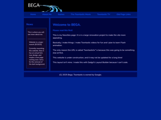 tests screenshot
