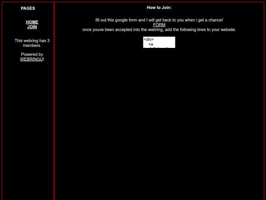 join screenshot