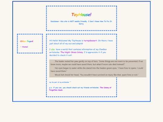 toyhouse screenshot
