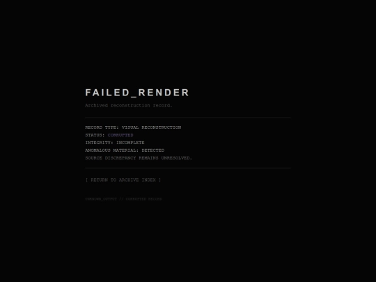 failed-render screenshot