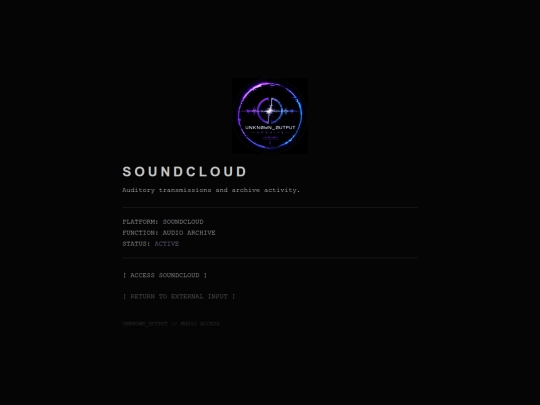 soundcloud screenshot