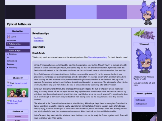 hythades screenshot
