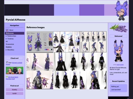 refs screenshot