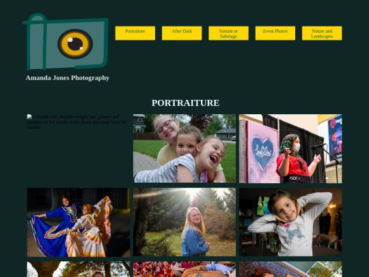 portraiture screenshot