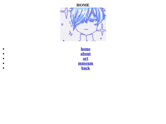 home screenshot