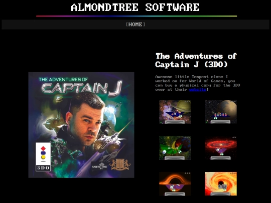 games screenshot