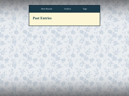 archive screenshot
