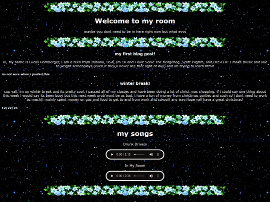 myroom screenshot