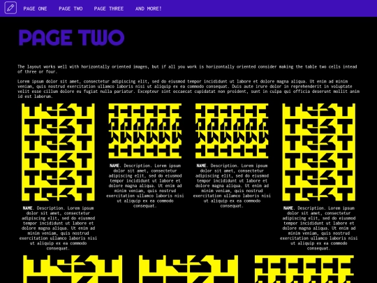 pg2 screenshot