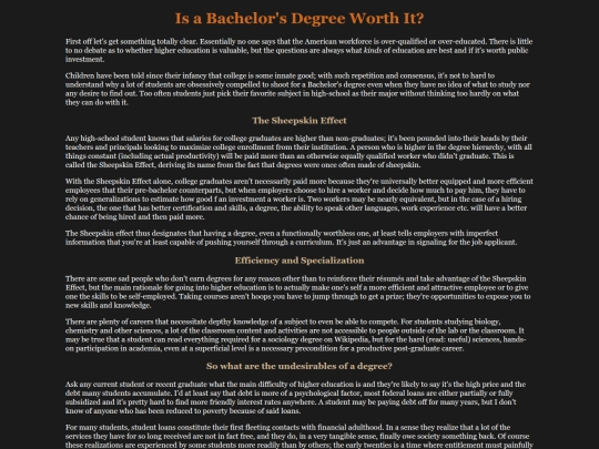bachelors screenshot