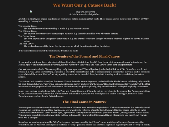 four_causes screenshot
