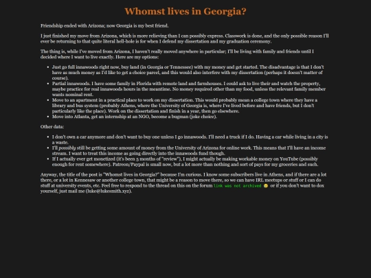georgia screenshot