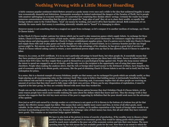 hoarding screenshot