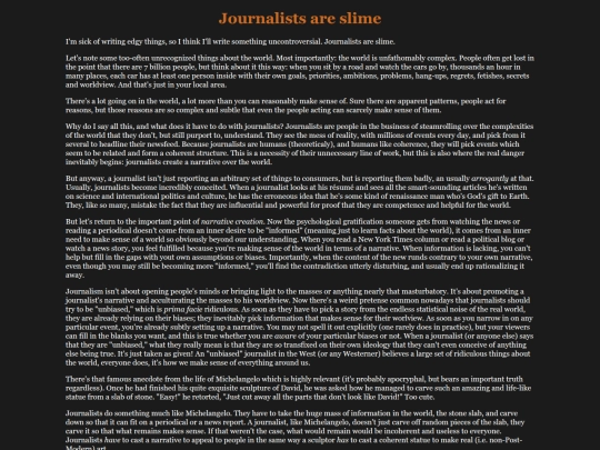 journalists screenshot