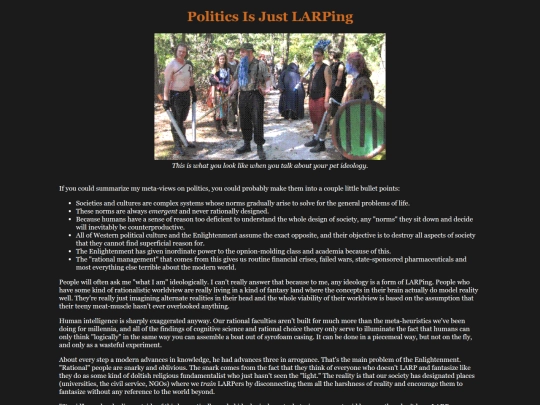 larping screenshot