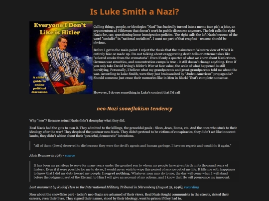 lukesmith_nazi screenshot