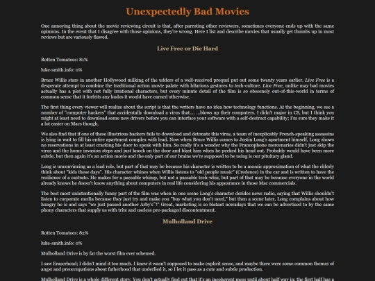 movies screenshot