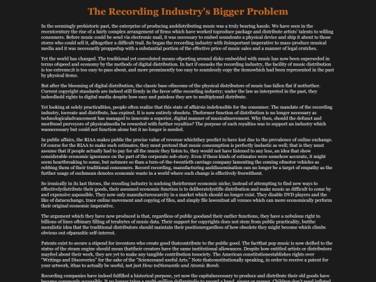 music_industry screenshot