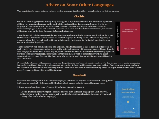 other_languages screenshot