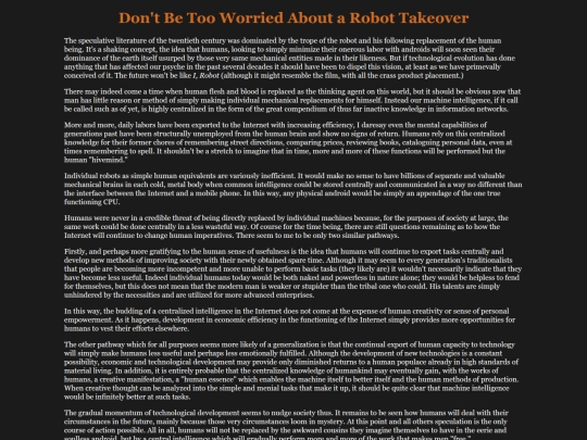 robot screenshot
