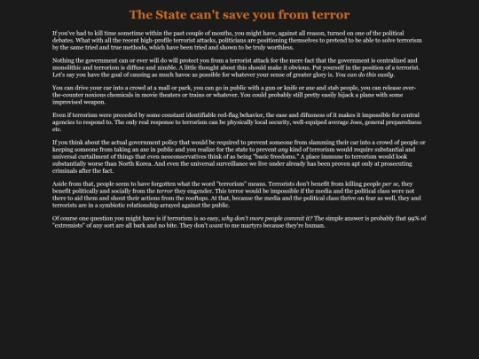 terror screenshot