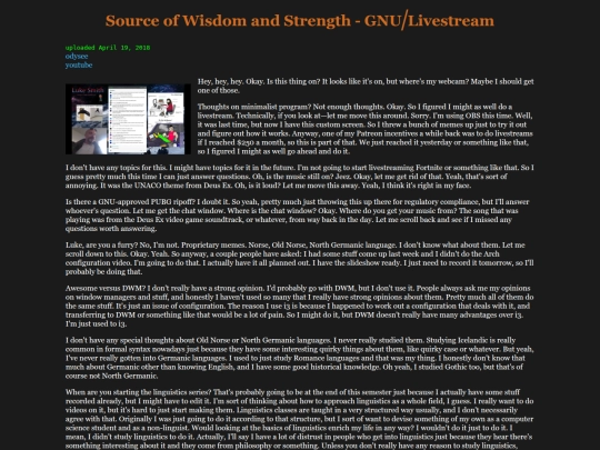 vids/source_of_wisdom screenshot